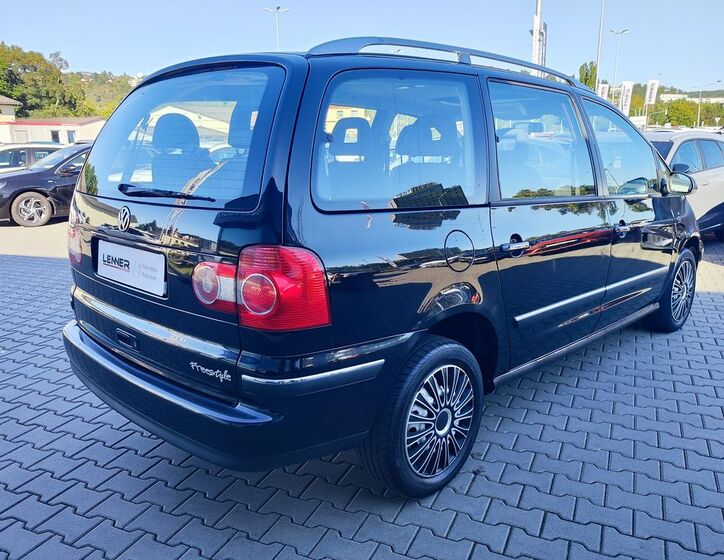 Volkswagen Sharan 6