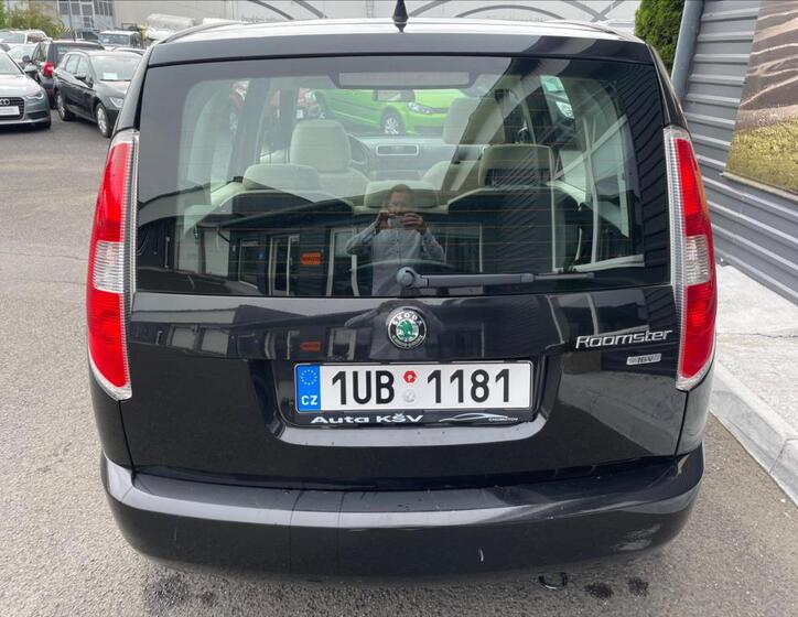 Škoda Roomster 6