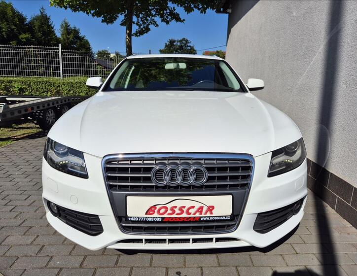 Audi A4 10