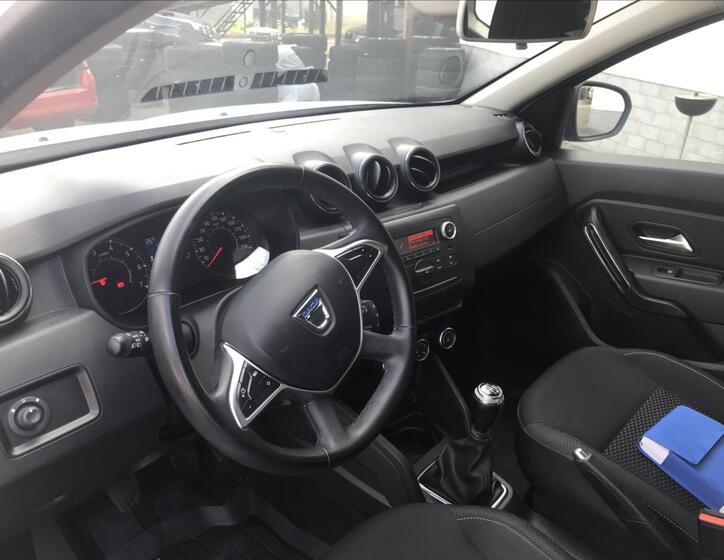 Dacia Duster 8