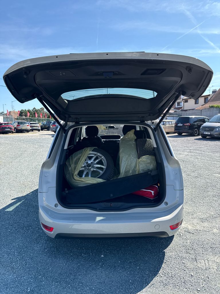 Citroën C4 Picasso