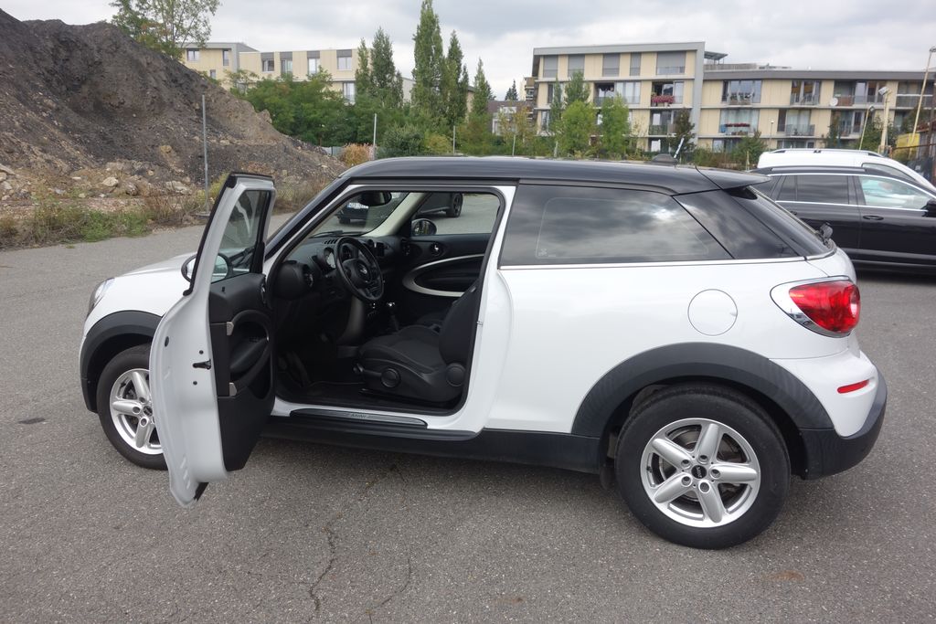 Mini Paceman