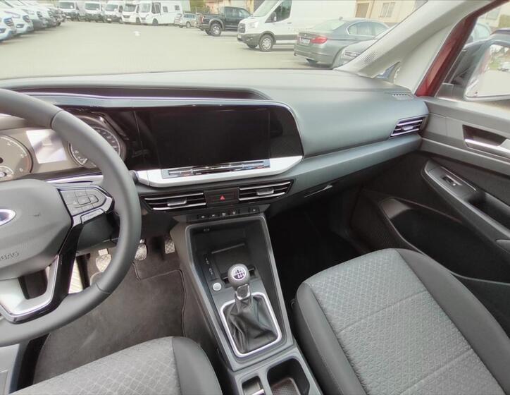 Ford Tourneo Connect 22