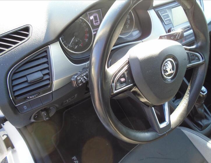 Škoda Fabia 11