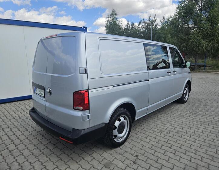 Volkswagen Transporter 4