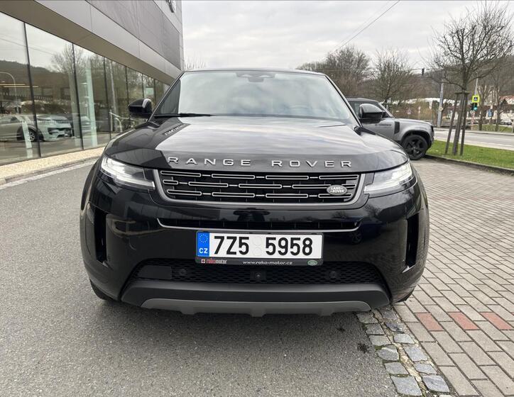 Land Rover Range Rover Evoque 4