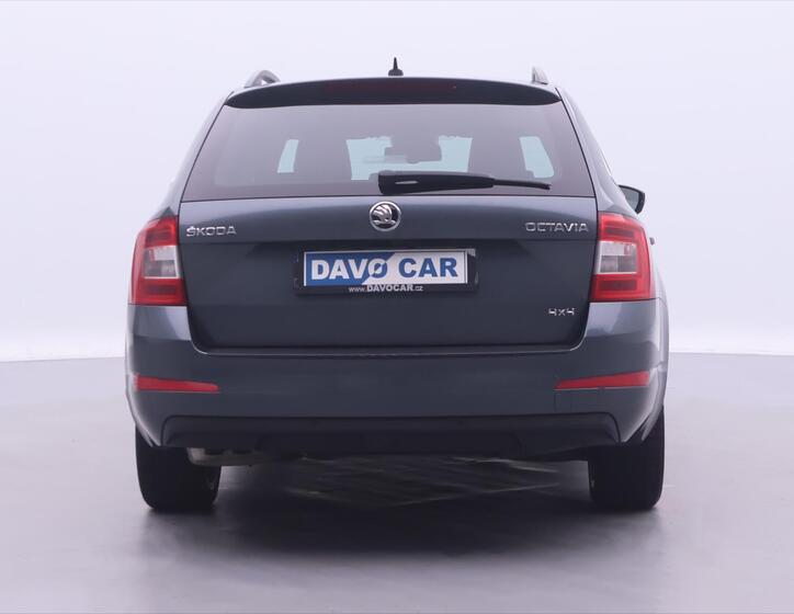 Škoda Octavia 6