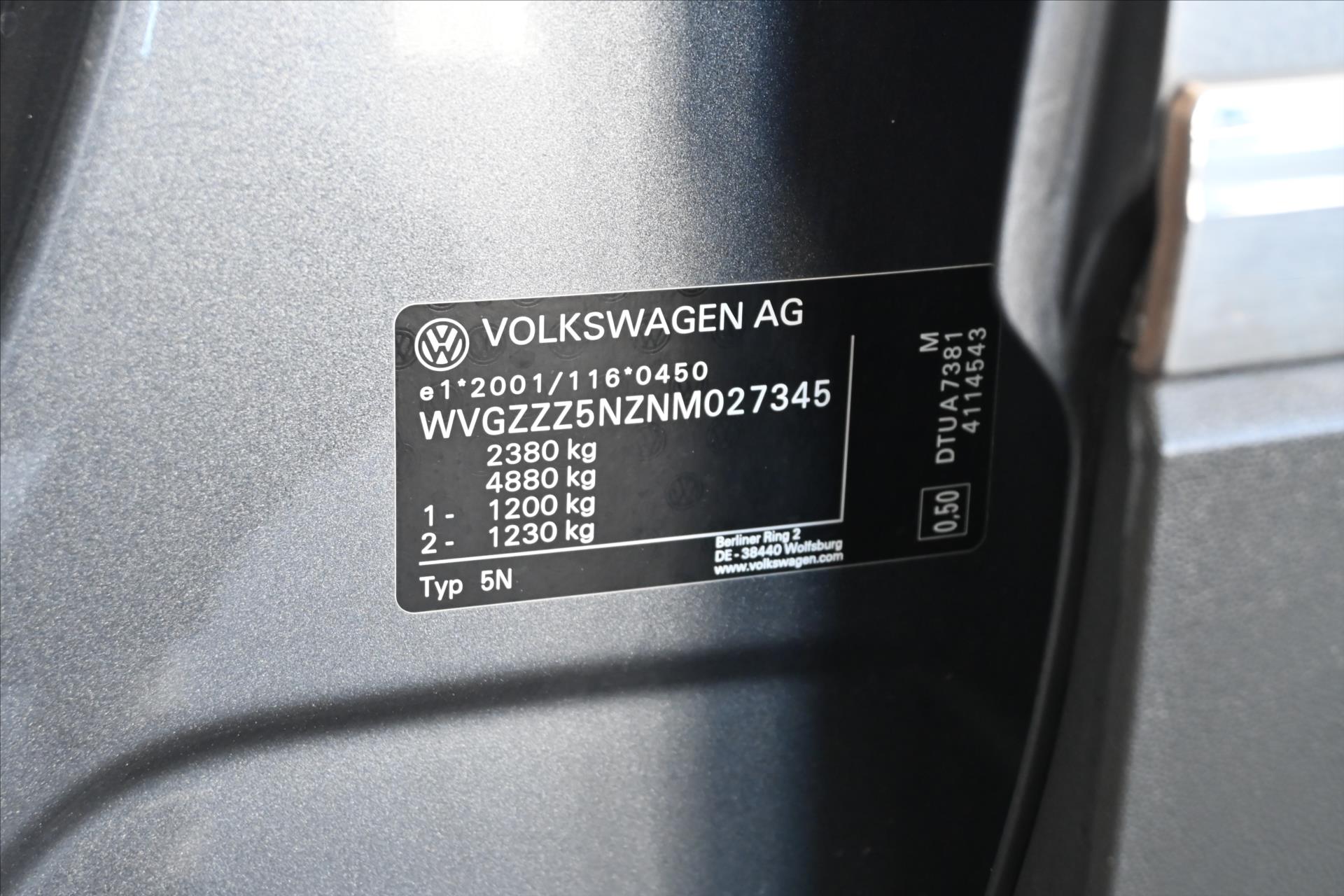 Volkswagen Tiguan Allspace