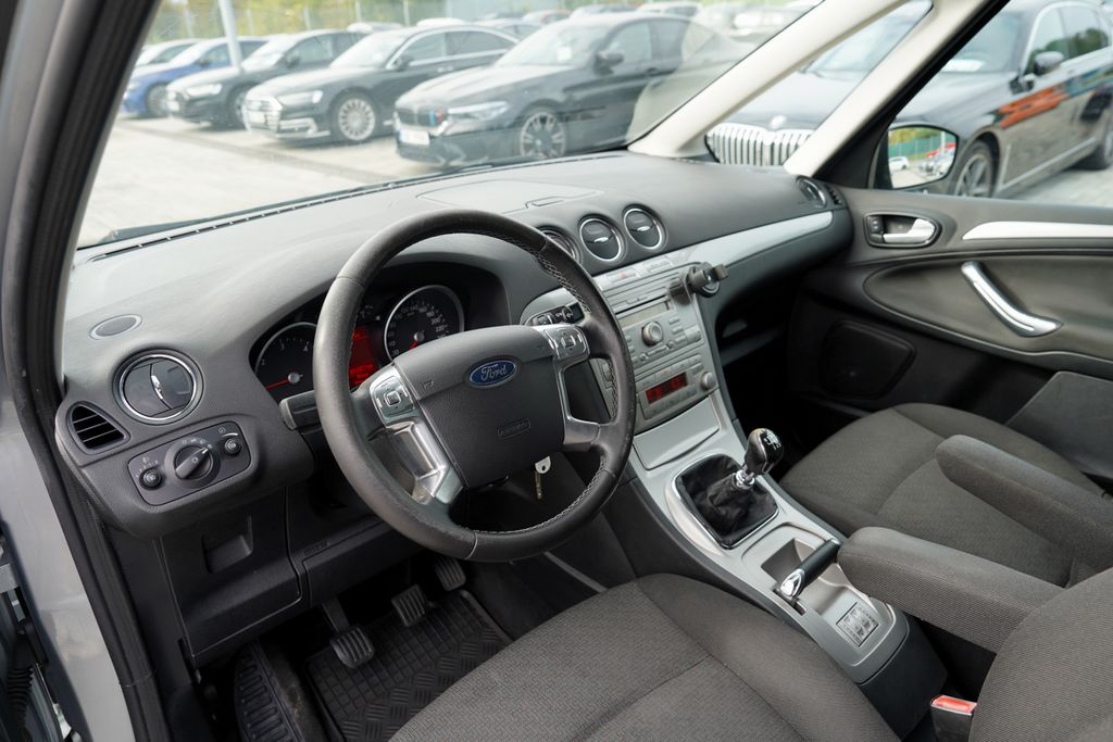 Ford Galaxy