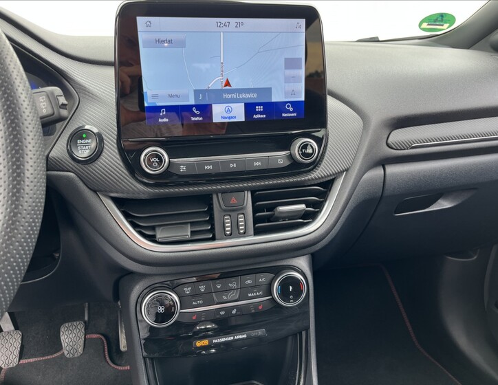 Ford Puma 25