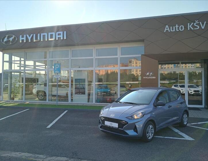 Hyundai i10 1
