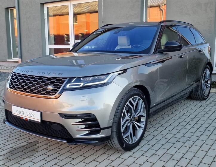 Land Rover Range Rover Velar 5
