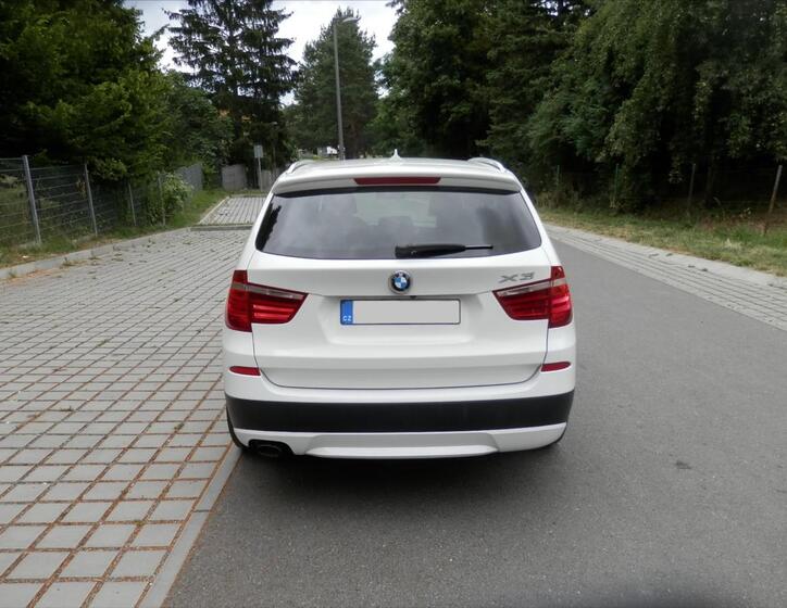 BMW X3 8