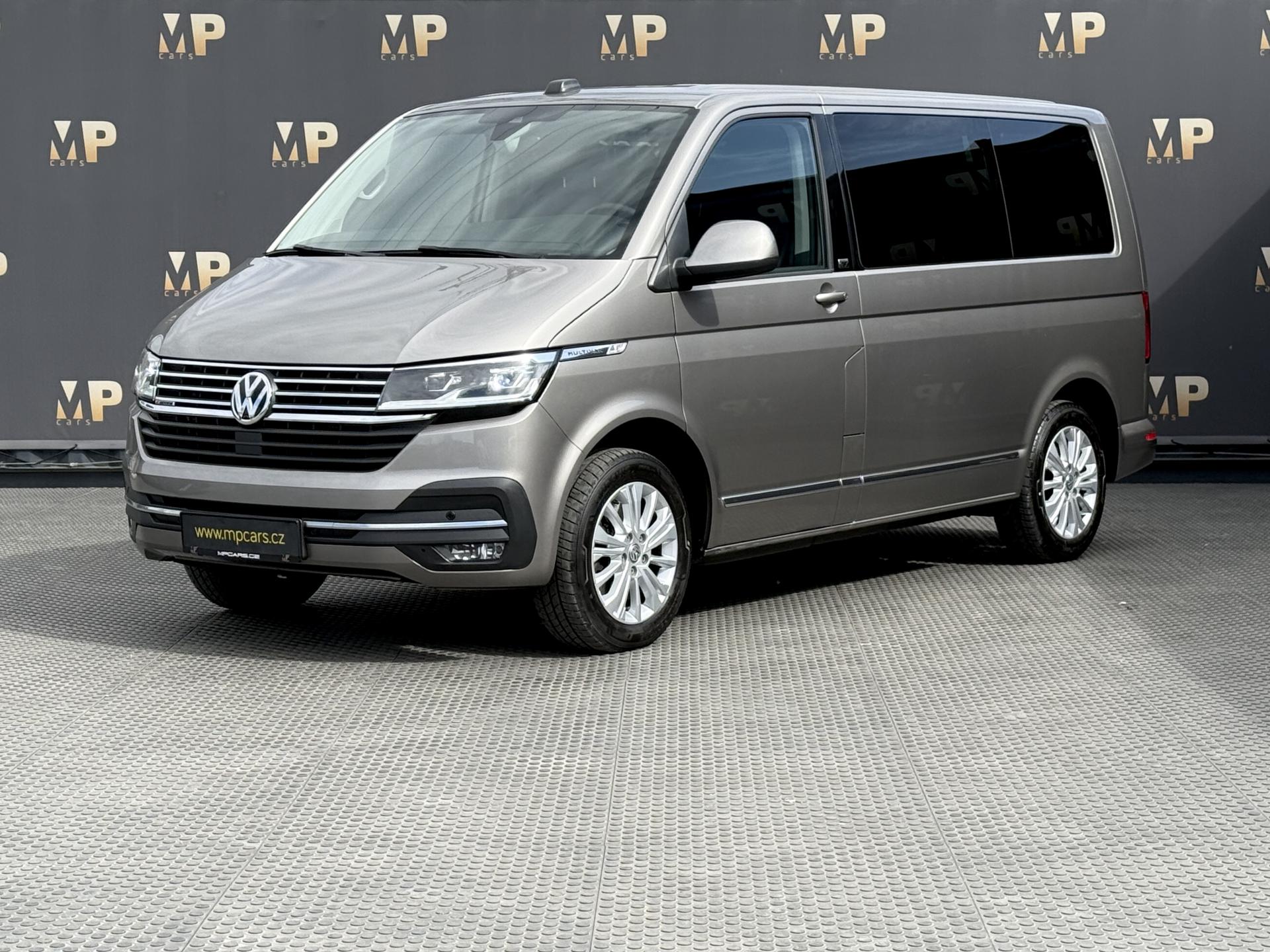 Volkswagen Multivan