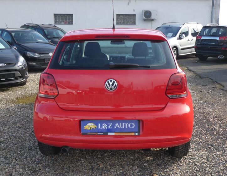 Volkswagen Polo 5