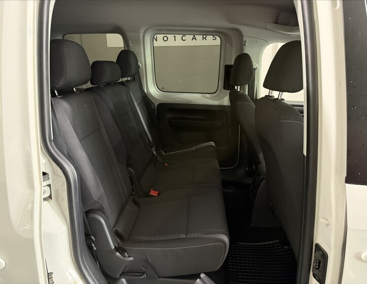 Volkswagen Caddy 16