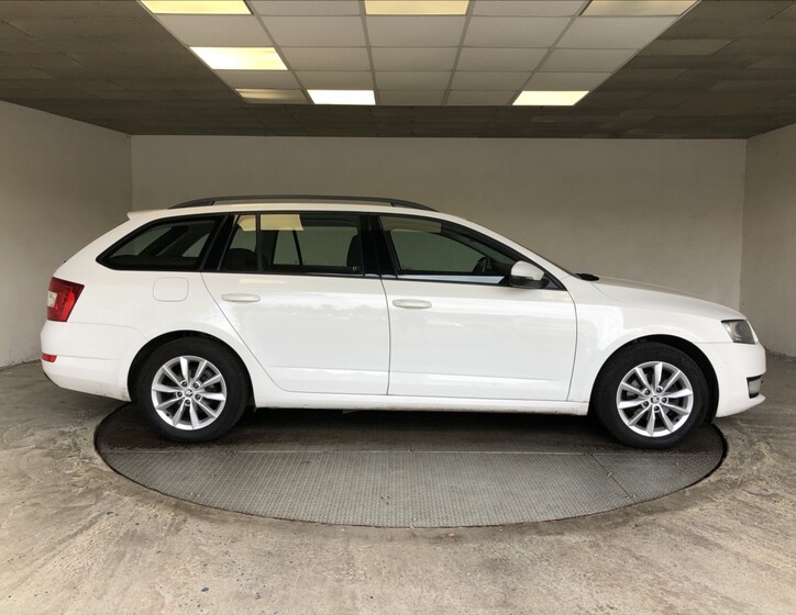 Škoda Octavia 8