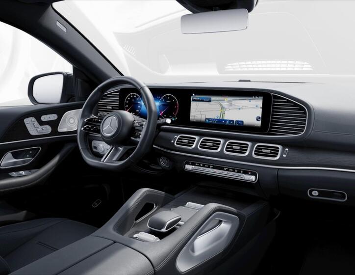 Mercedes-Benz GLE 9