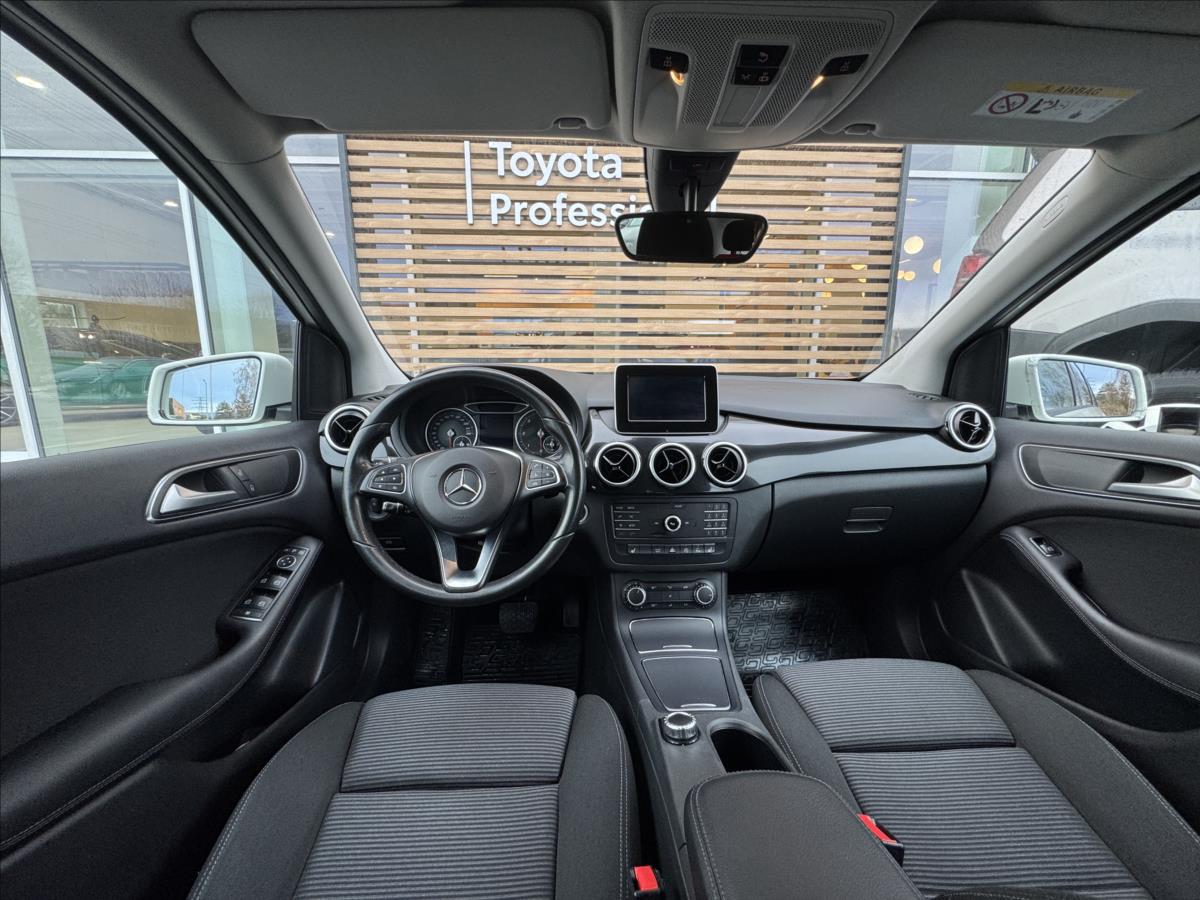 Mercedes-Benz Třídy B