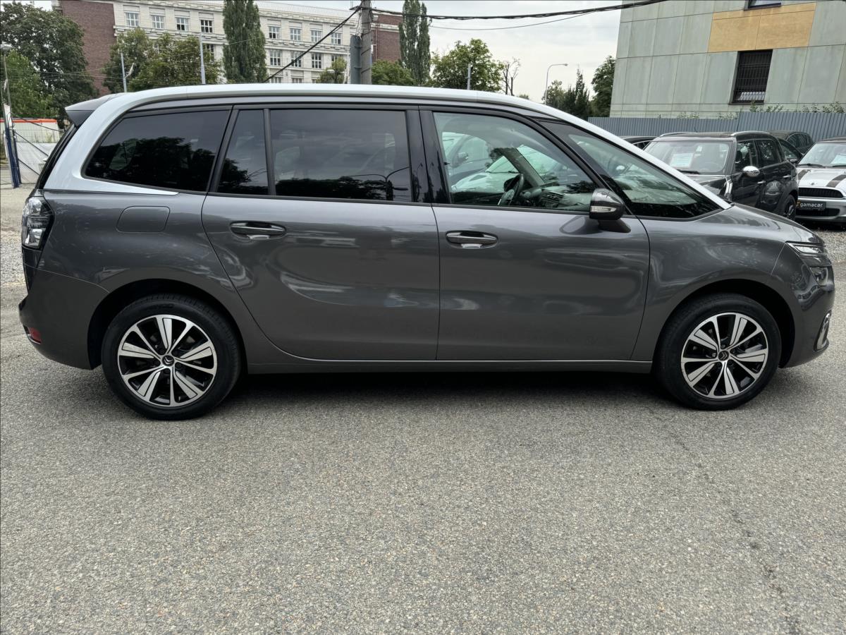 Citroën Grand C4 SpaceTourer
