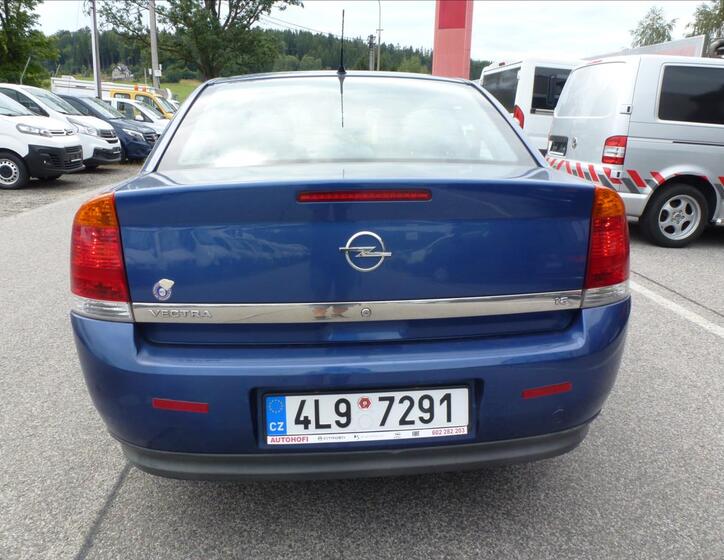 Opel Vectra 9