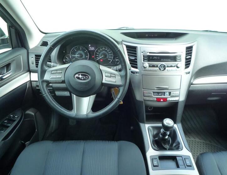 Subaru Legacy 15