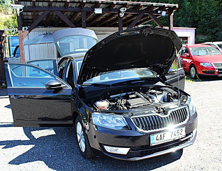 Škoda Octavia 20
