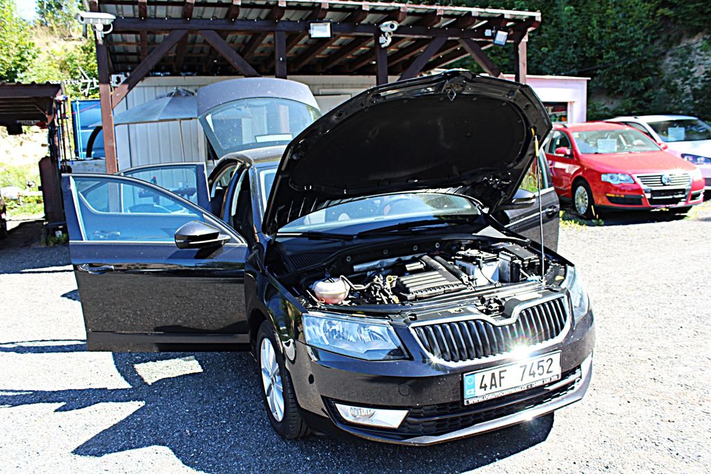 Škoda Octavia