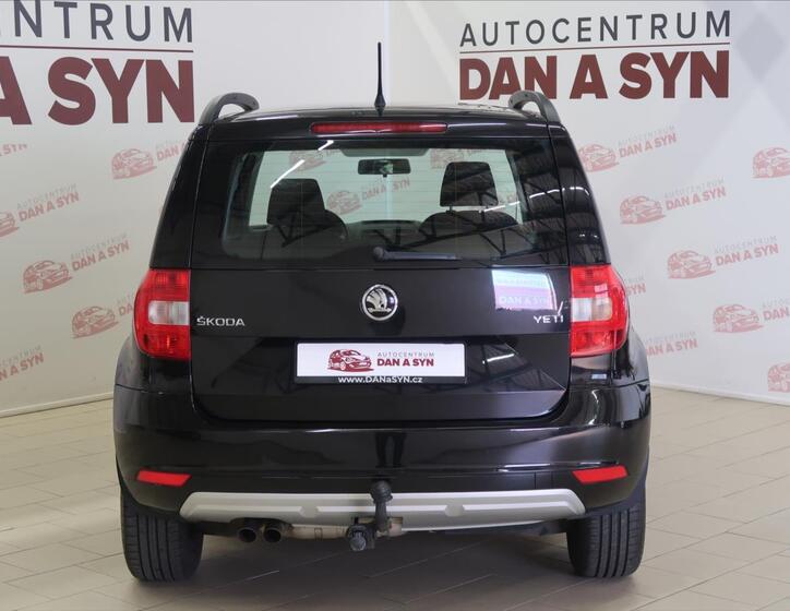 Škoda Yeti 5