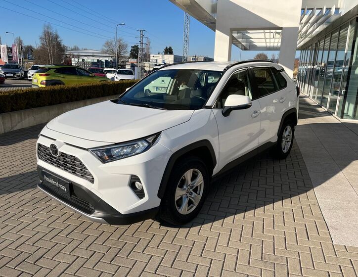 Toyota RAV4 2