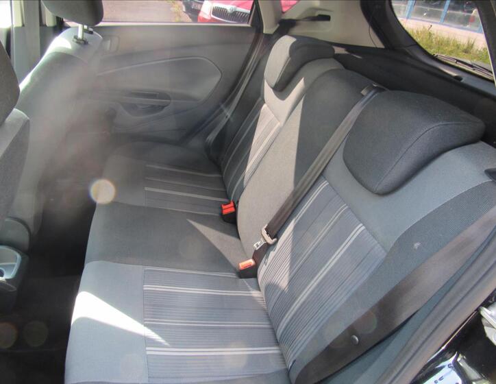 Ford Fiesta 10