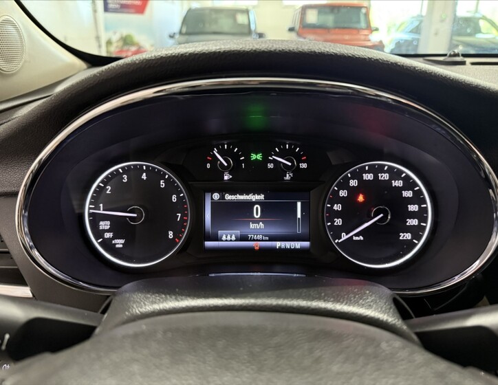 Opel Mokka 10