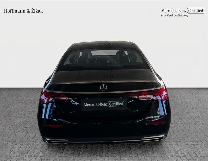 Mercedes-Benz Třídy E 6