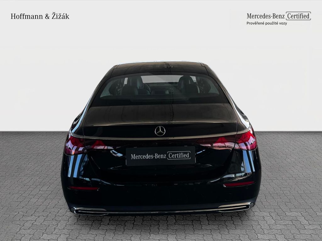 Mercedes-Benz Třídy E
