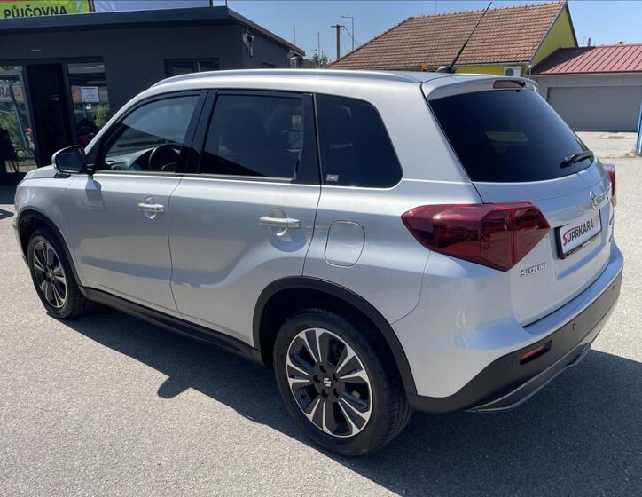 Suzuki Vitara 7