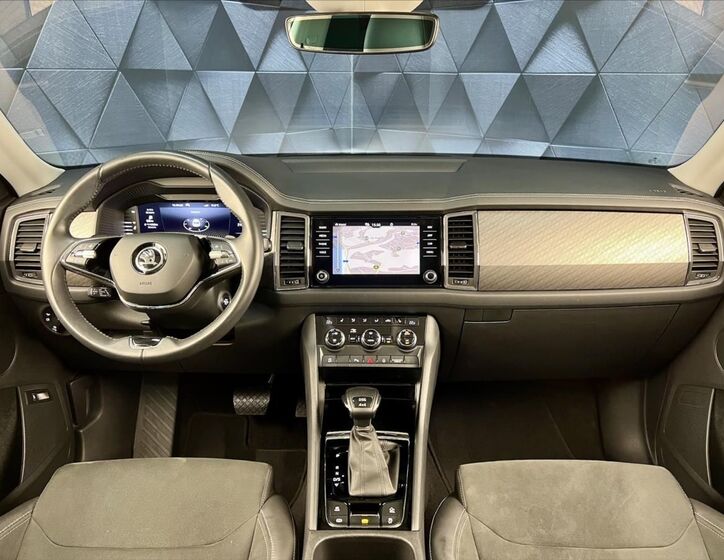 Škoda Kodiaq 10