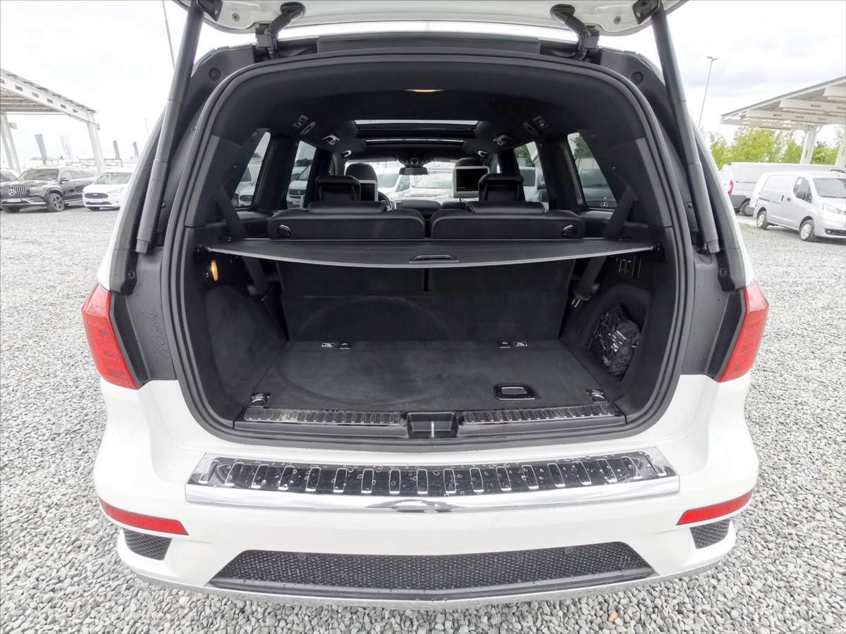 Mercedes-Benz GL