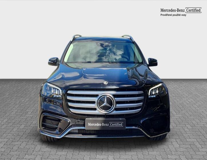 Mercedes-Benz GLS 8