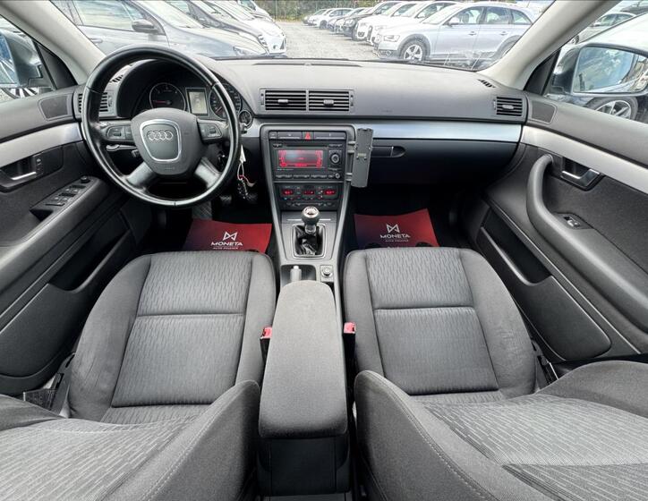 Audi A4 10