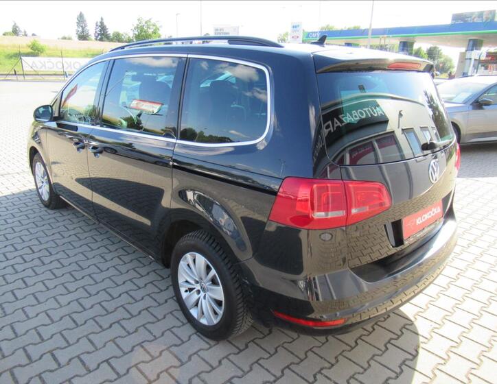 Volkswagen Sharan 3