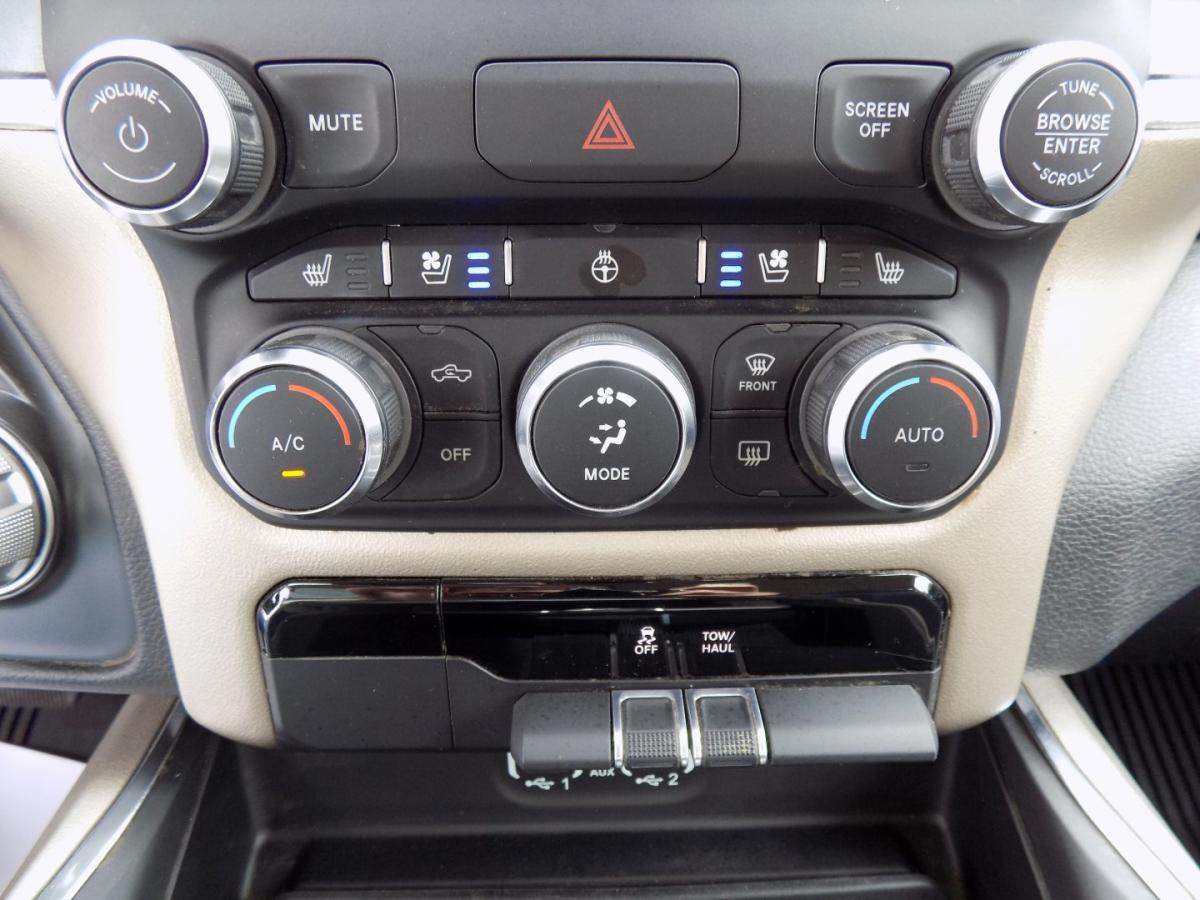 Dodge RAM 1500