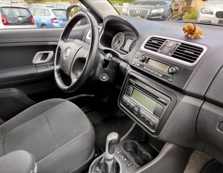 Škoda Fabia 33