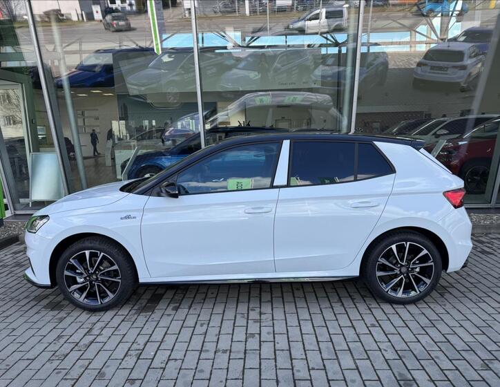 Škoda Fabia 3