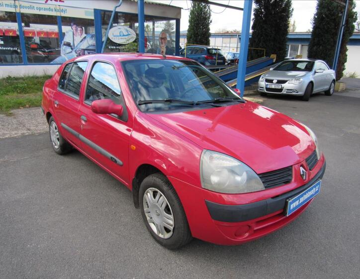 Renault Thalia 3