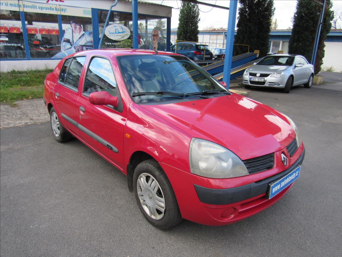 Renault Thalia