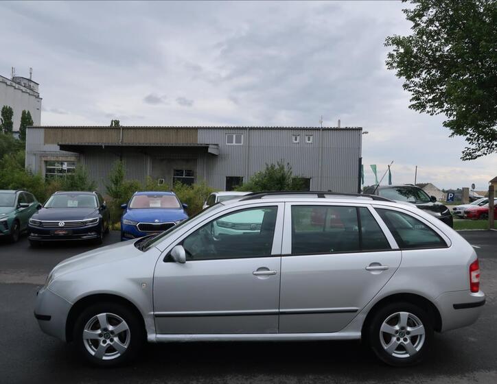 Škoda Fabia 6
