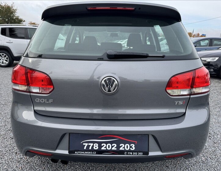 Volkswagen Golf 6