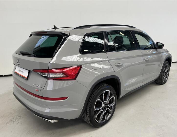 Škoda Kodiaq 2