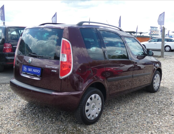 Škoda Roomster 6