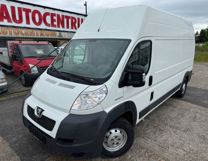 Peugeot Boxer 4